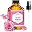 Rose Water Spray for Face by Leven Rose - Pure Natural Moroccan Rosewater Hydrosol Face Spray - Organic Rose Water for Hair 4 oz