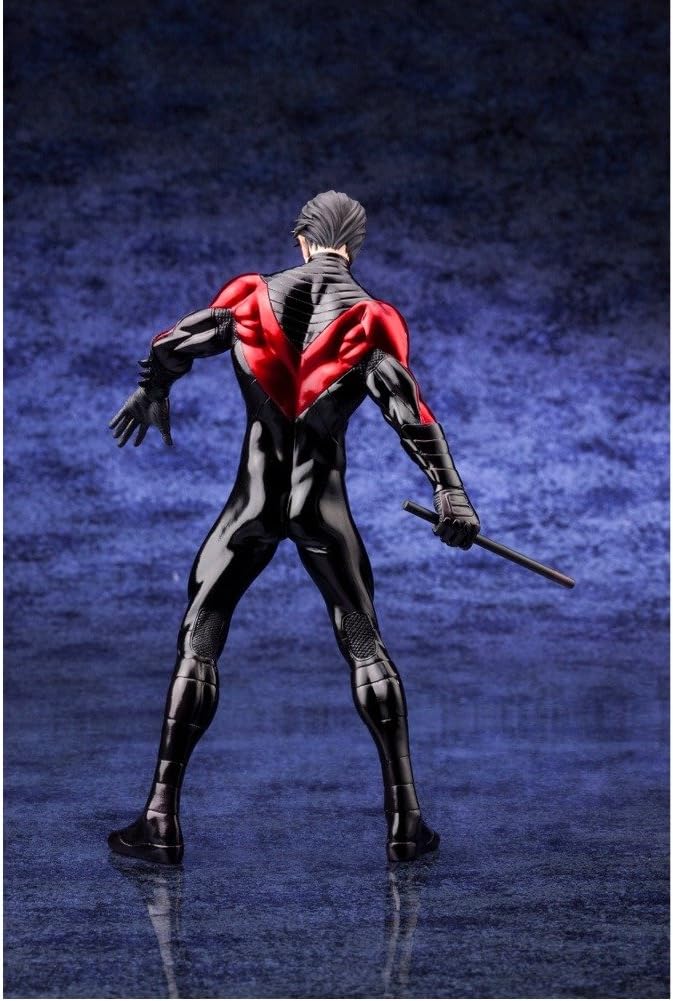 Black Friday - 50% OFF Kotobukiya DC Comics Nightwing New 52 ArtFX+ Statue