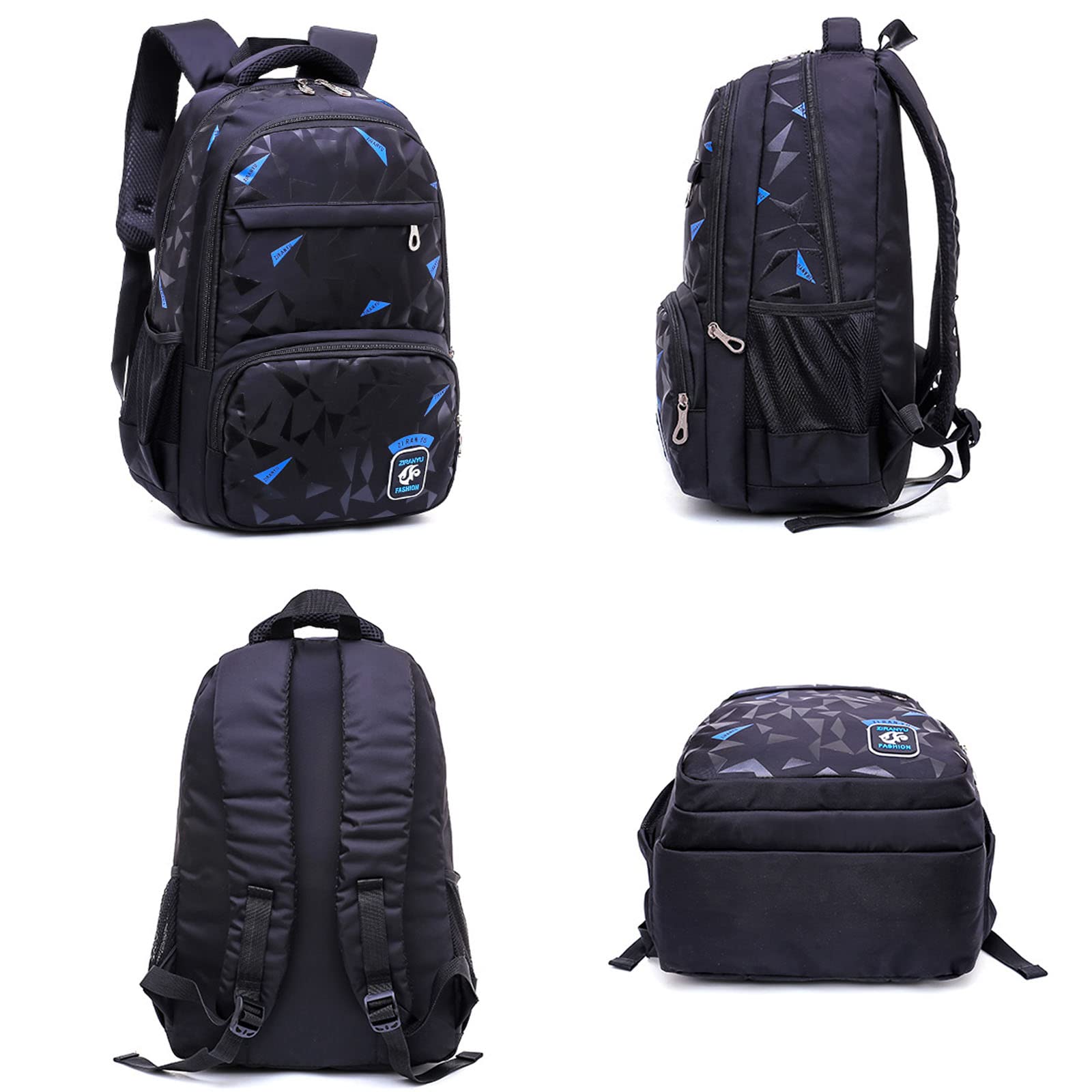 Zaini, Zaino for bambini, ragazzi e adolescenti(Grün)