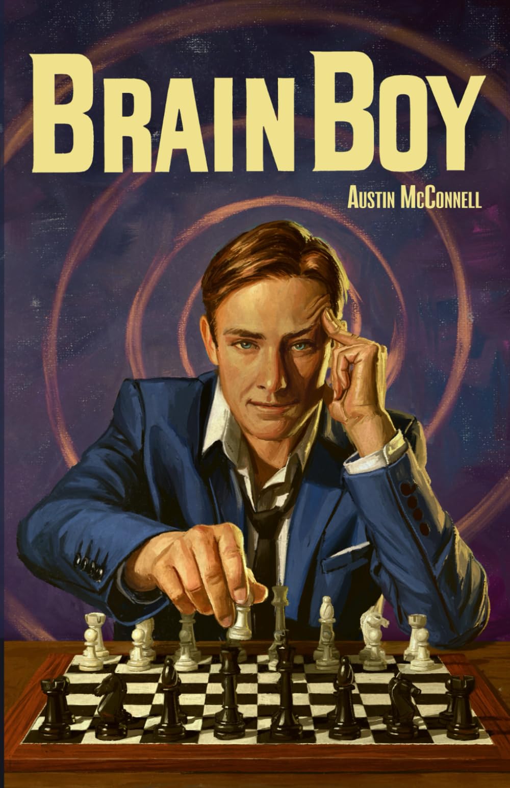 Brain Boy