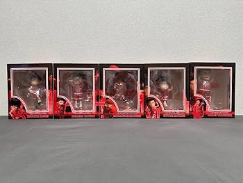 Amazon | SLAMDUNK スラムダンク デフォルメフィギュア 5体セット