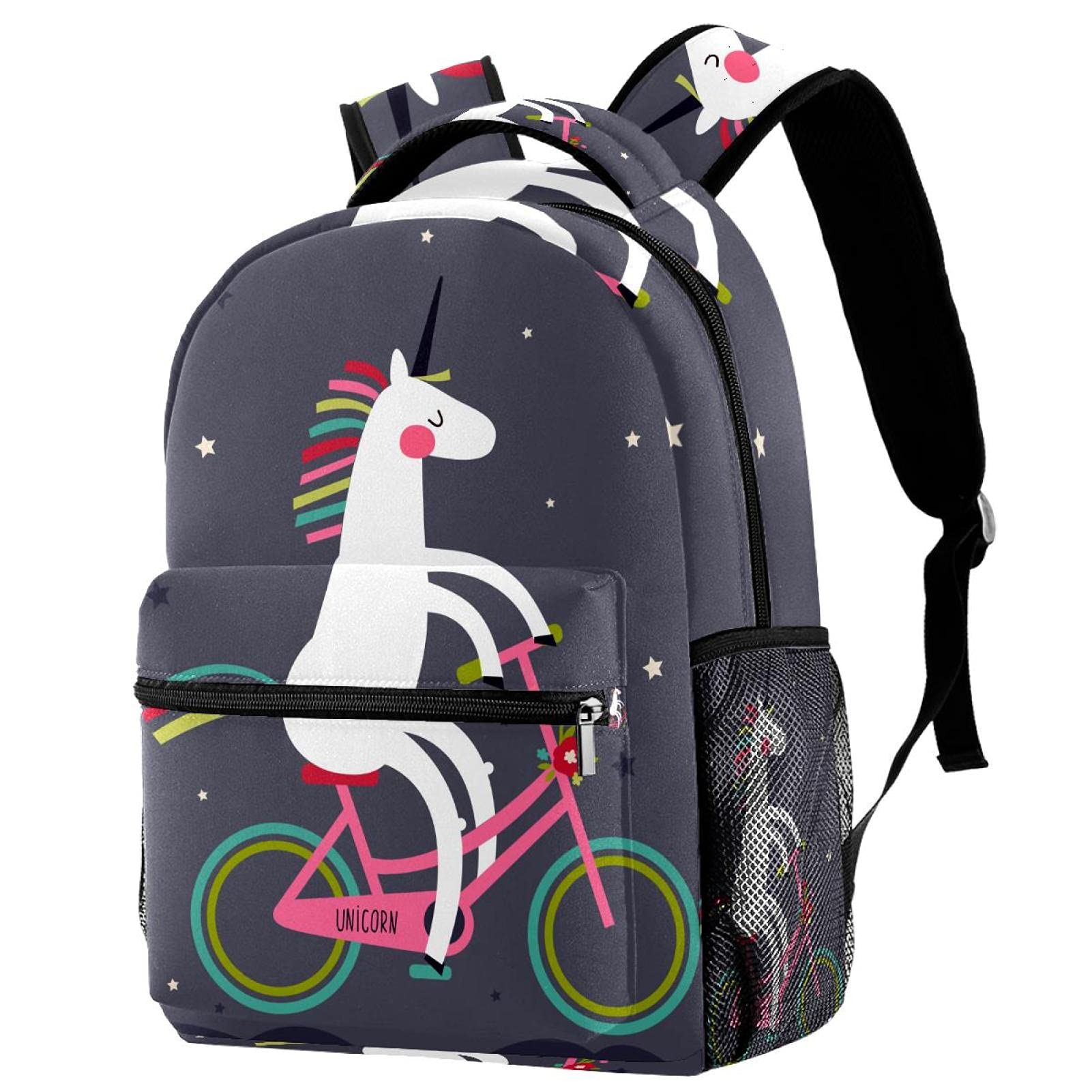 Sac à dos licorne coloré, l'idée cadeau idéale pour la rentrée des garçons et filles