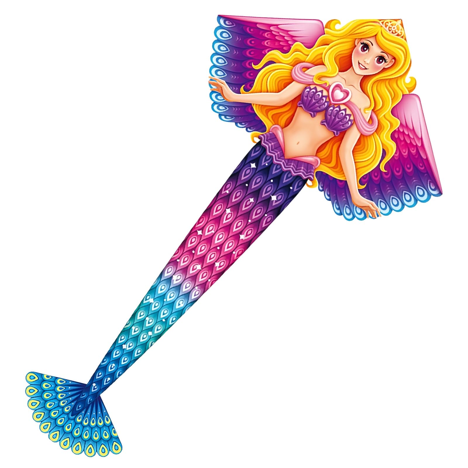 Flintronic Kites for Kids and Adults, Dinosaur Large Kites with Long Tail & 80m Flying String, Easy to Carry & Assemble for Beach Camp Trip Outdoor Games