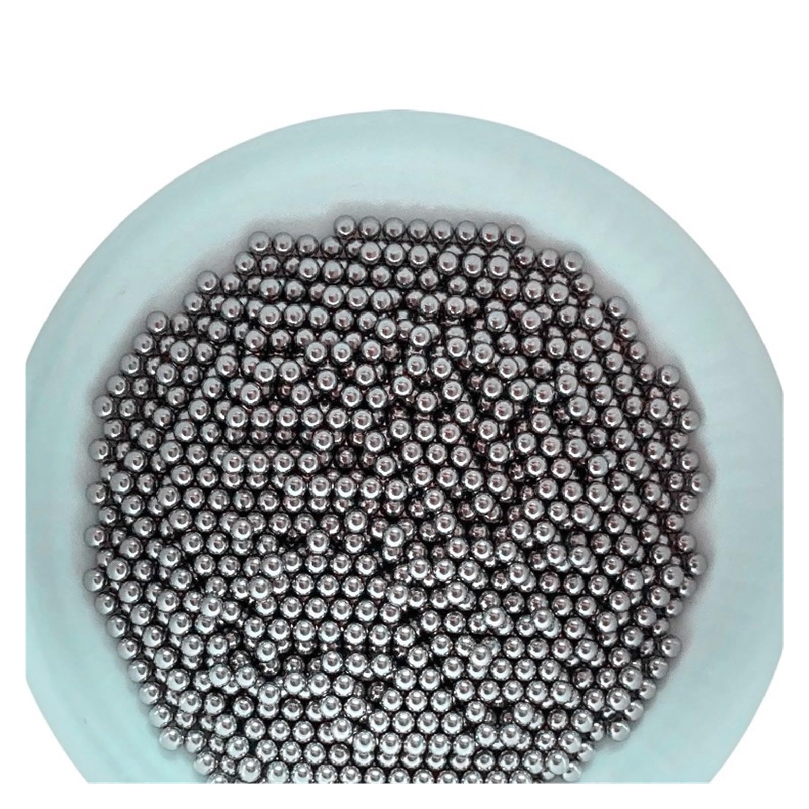Bolas De Rodamiento De Acero Inoxidable 304 De 2,5 Mm