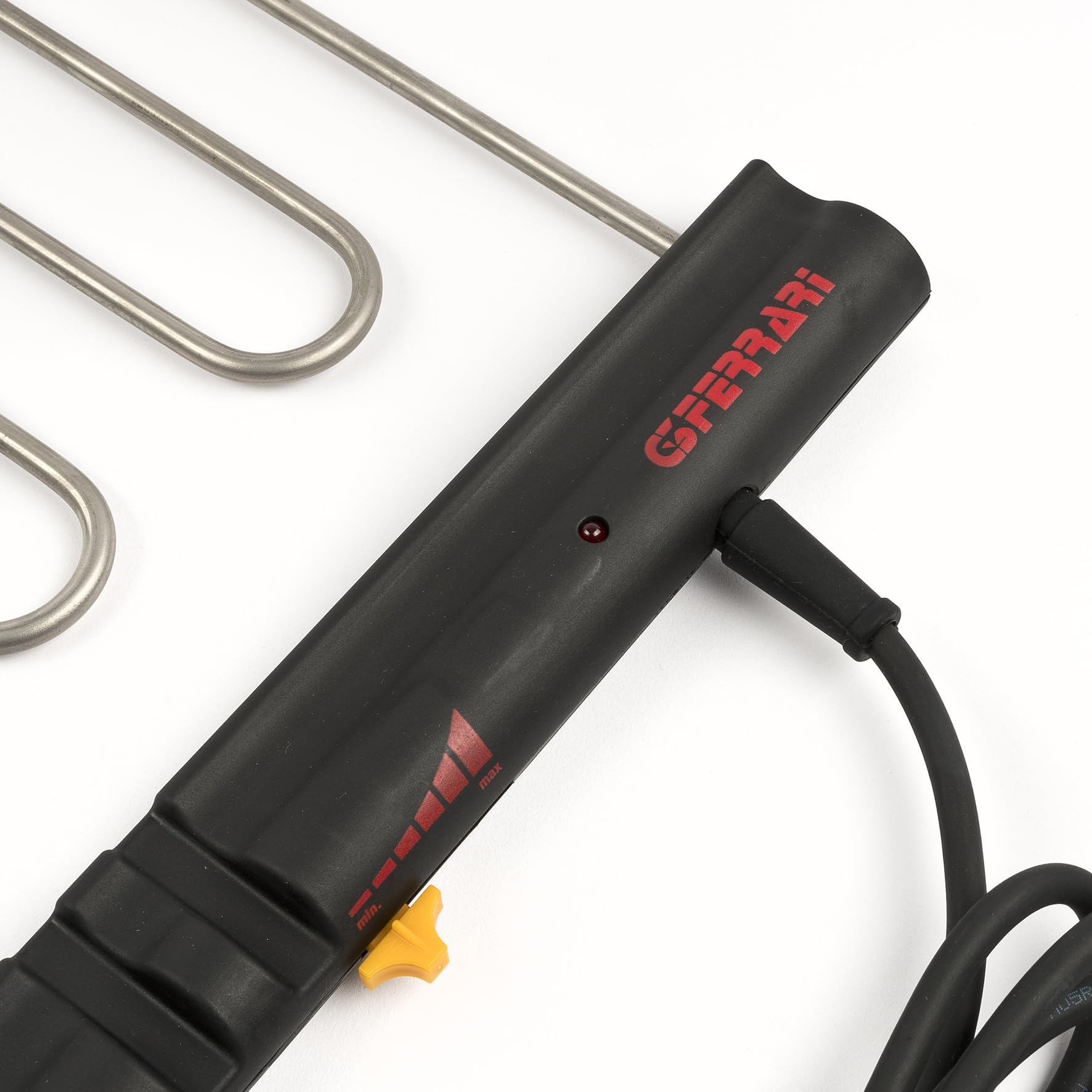 G3 Ferrari R10027RE Resistenza Originale in Acciaio corazzato per G10027 Barbecue Galactic Grill