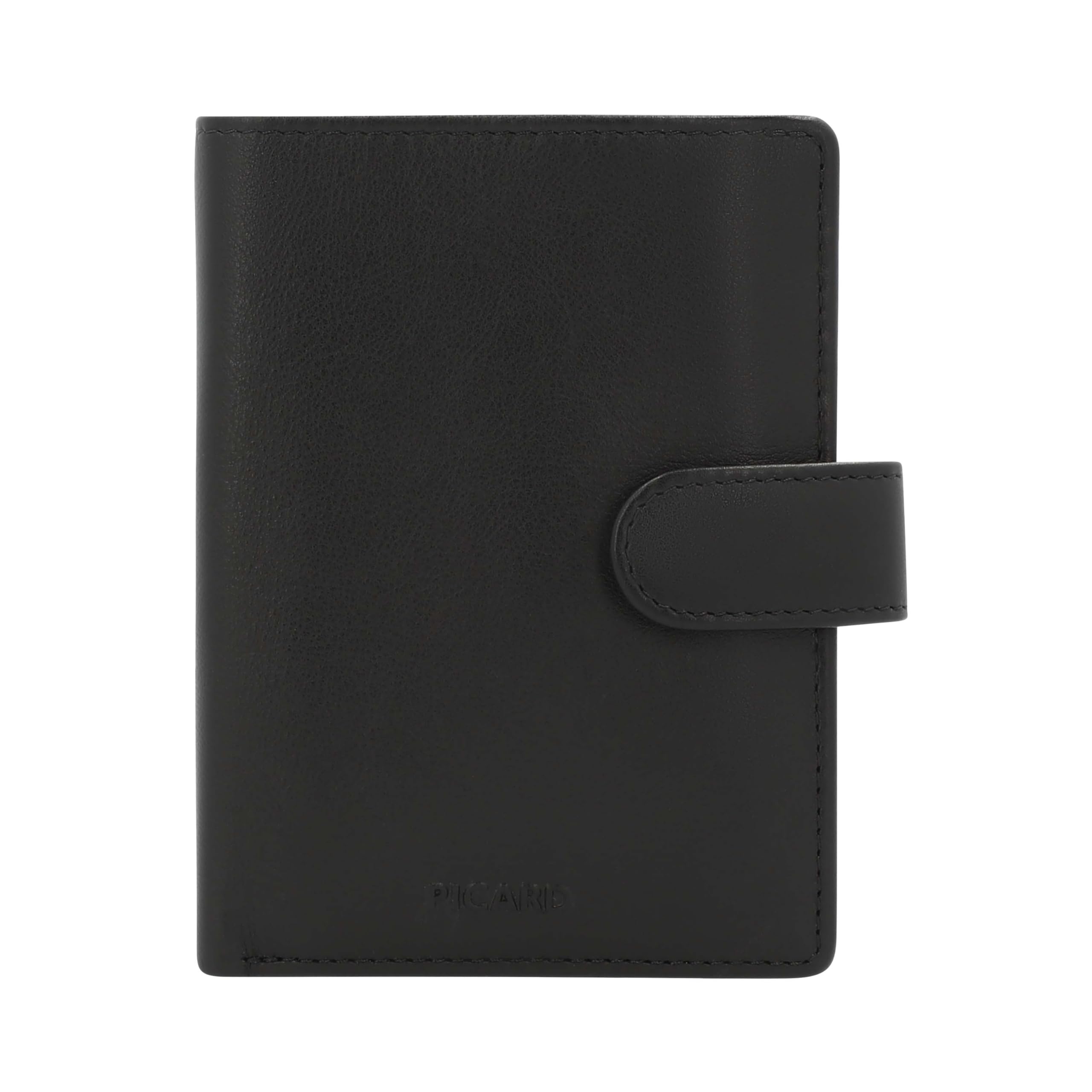 Picard Herren Schlüsseletui BROOKLYN aus Echtleder Klein | mit Reißverschluss | Schlüsseletui | Alltag, Ausgehen