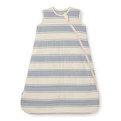 Quilted Blue Rugby Stripe