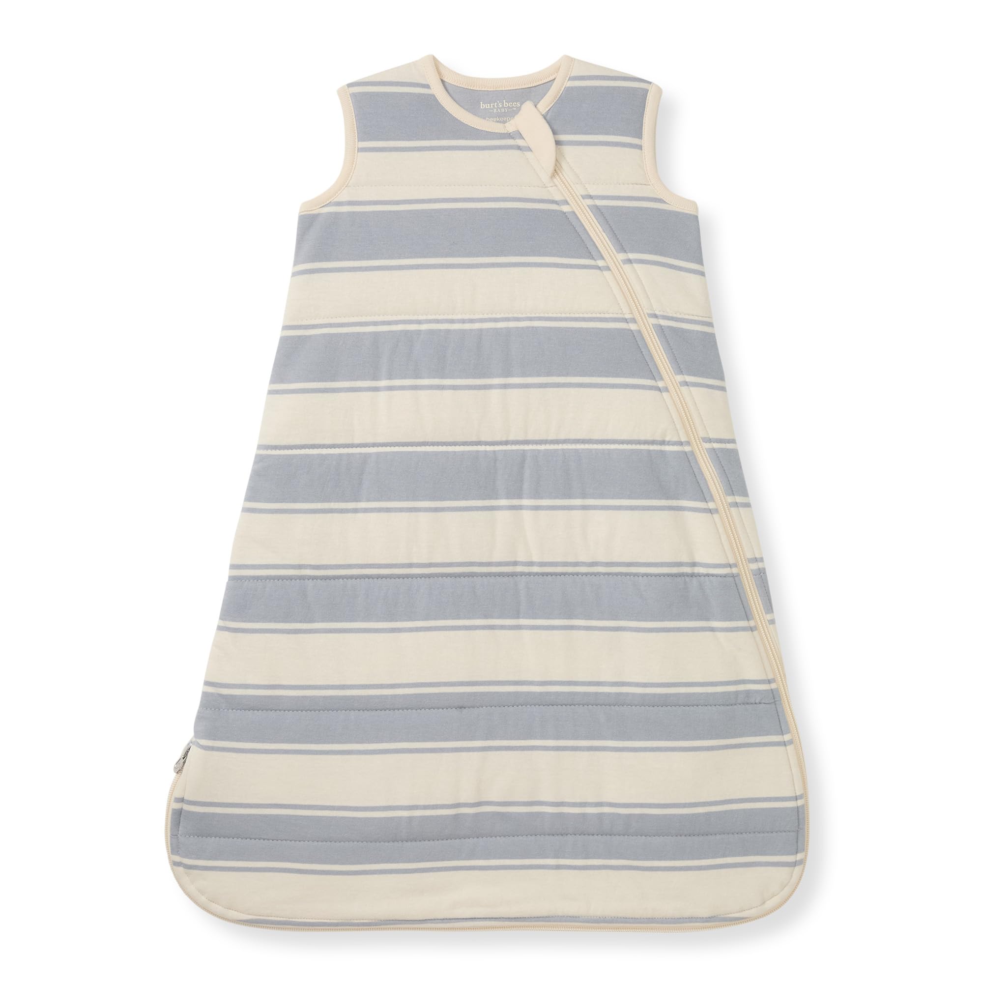 Burt's Bees BabyBaby Unisex Newborn Essentials 100% Organic Cotton Beekeeper Wearable Blanket