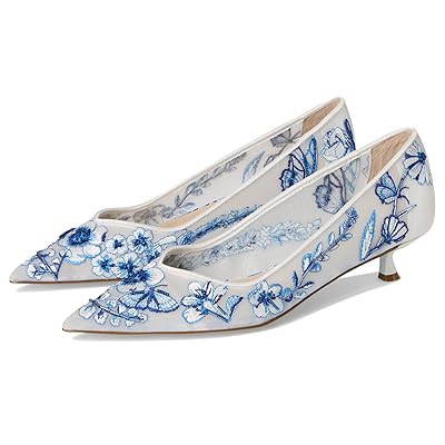 Blue by Betsey Johnson Santo High Women