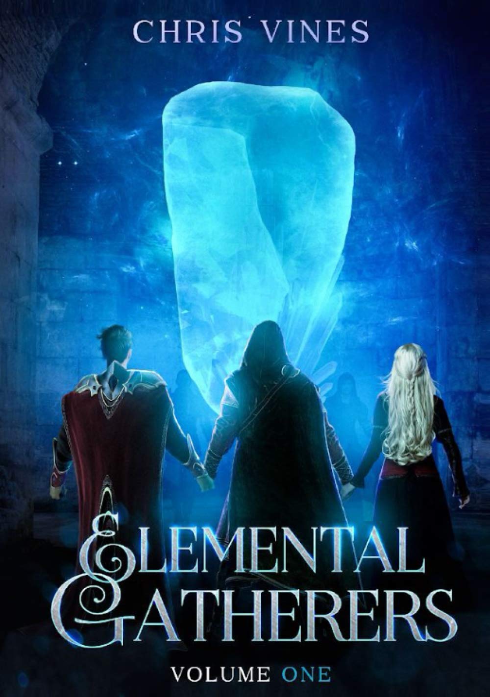 Elemental Gatherers Volume 1: A Portal Cultivation Fantasy Saga (Elemental Gatherers Collection)