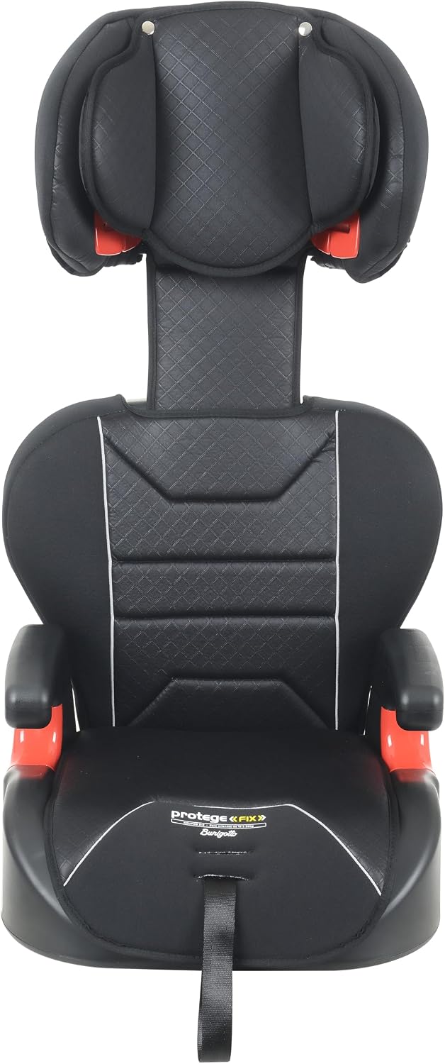 Burigotto Cadeira Para Auto Protege Fix Grafite