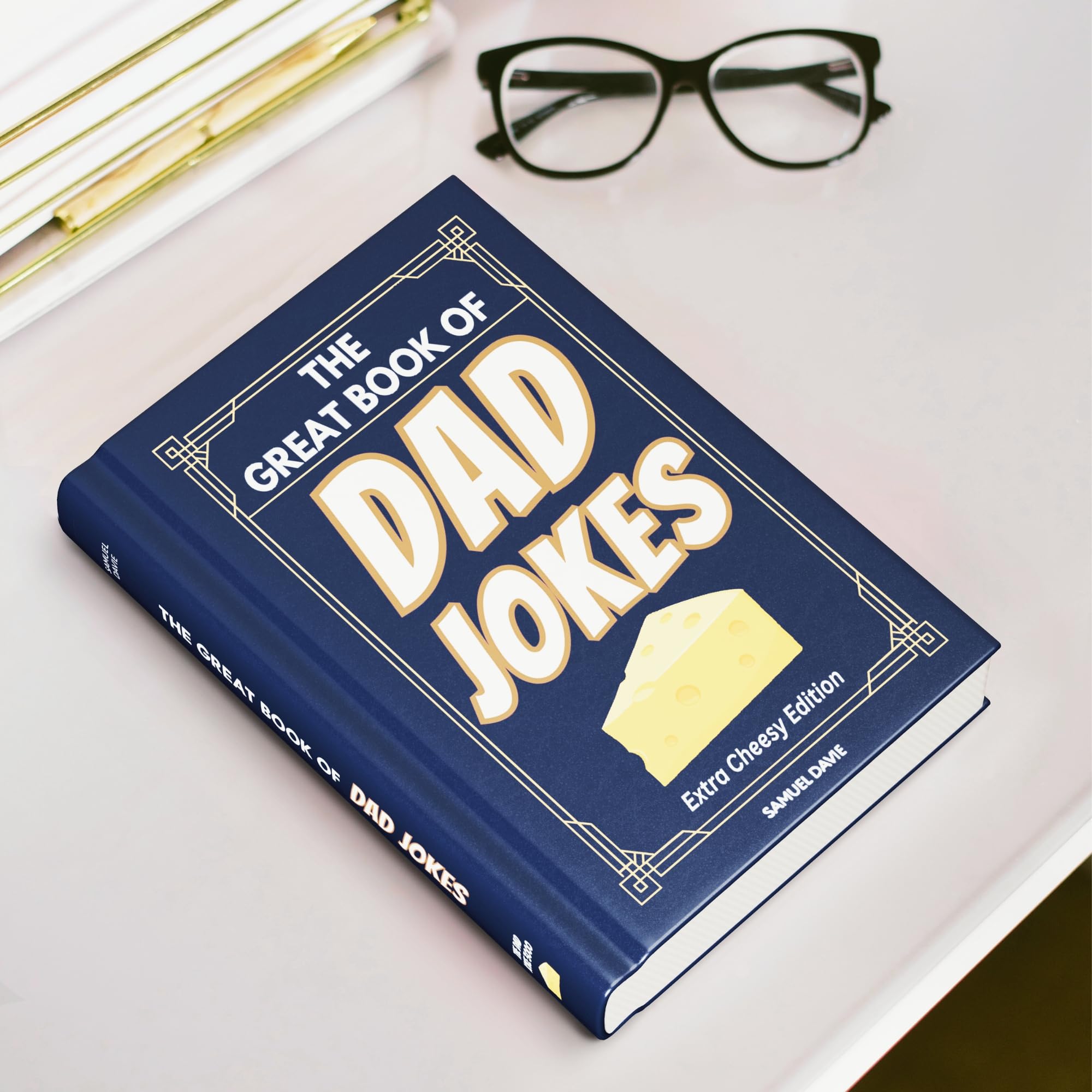 Amazon.com: The Dad Joke 3000