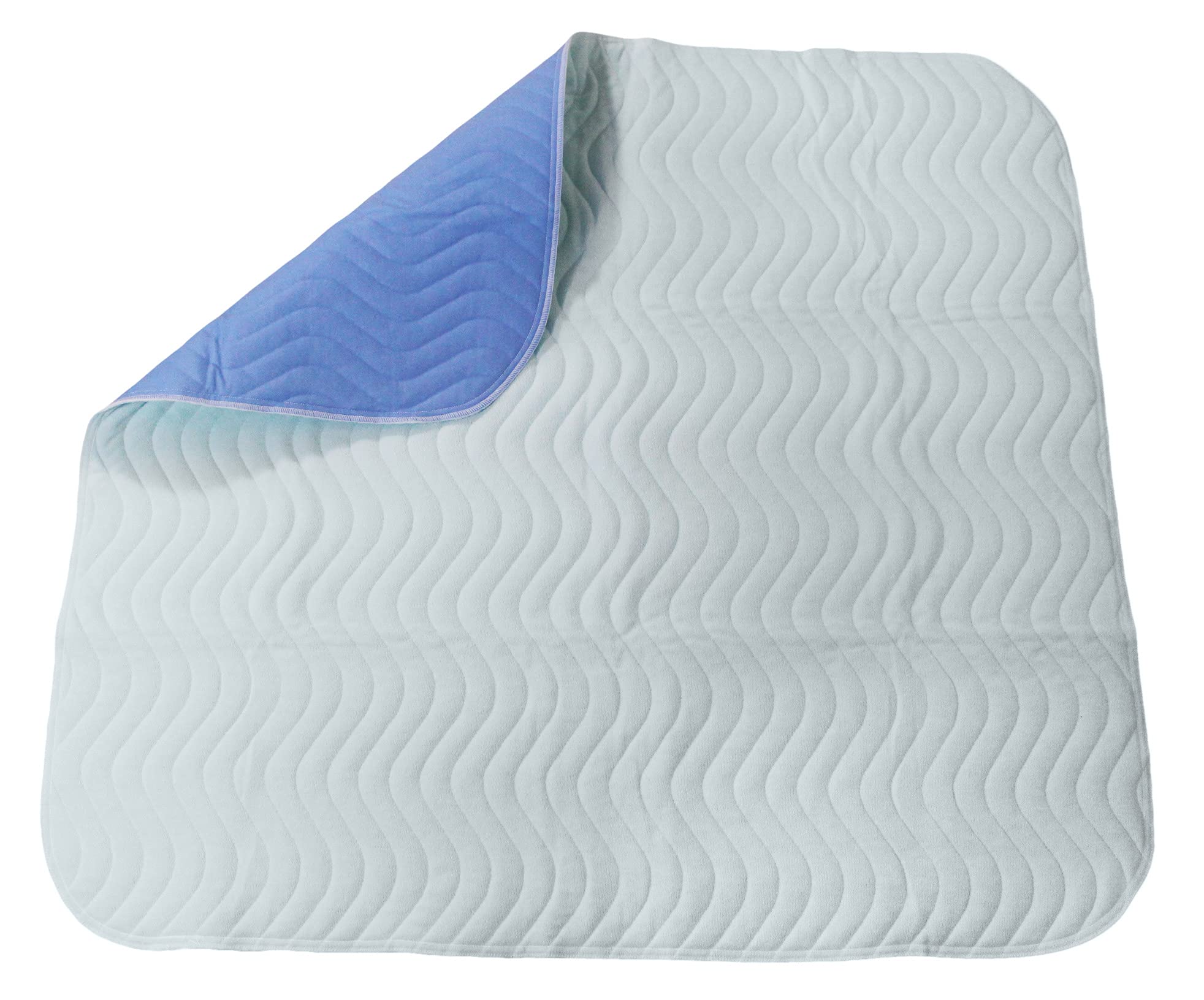 Medi-Inn Bettschutzauflage waschbar 90 cm x 85 cm (grün 5-lagig, 1 