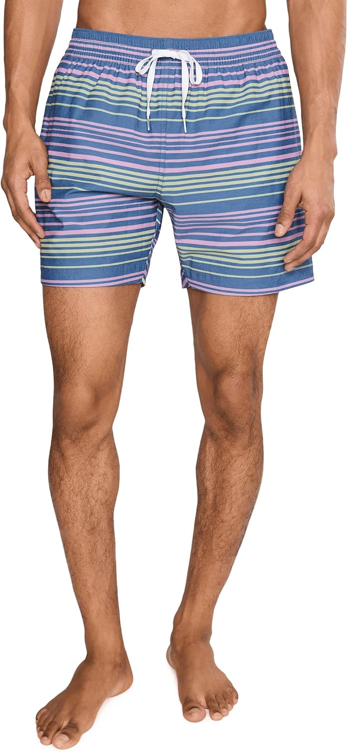 Мужские плавательные шорты Chubbies The Blossom Bands 5.5