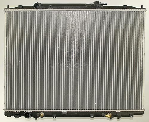Radiador de las piezas de automóvil de Agility 8012830 para Honda Ridgeline 2006-2008