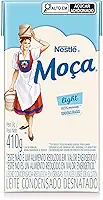 Moça Leite Condensado Light 410G