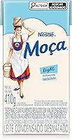 Moça Leite Condensado Light 410G