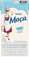 Moça Leite Condensado Light 410G