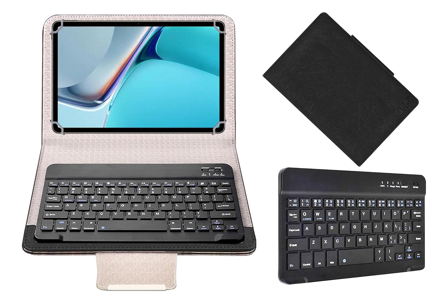Amazon.in Buy Acm Wireless Bluetooth Keyboard Case Compatible with