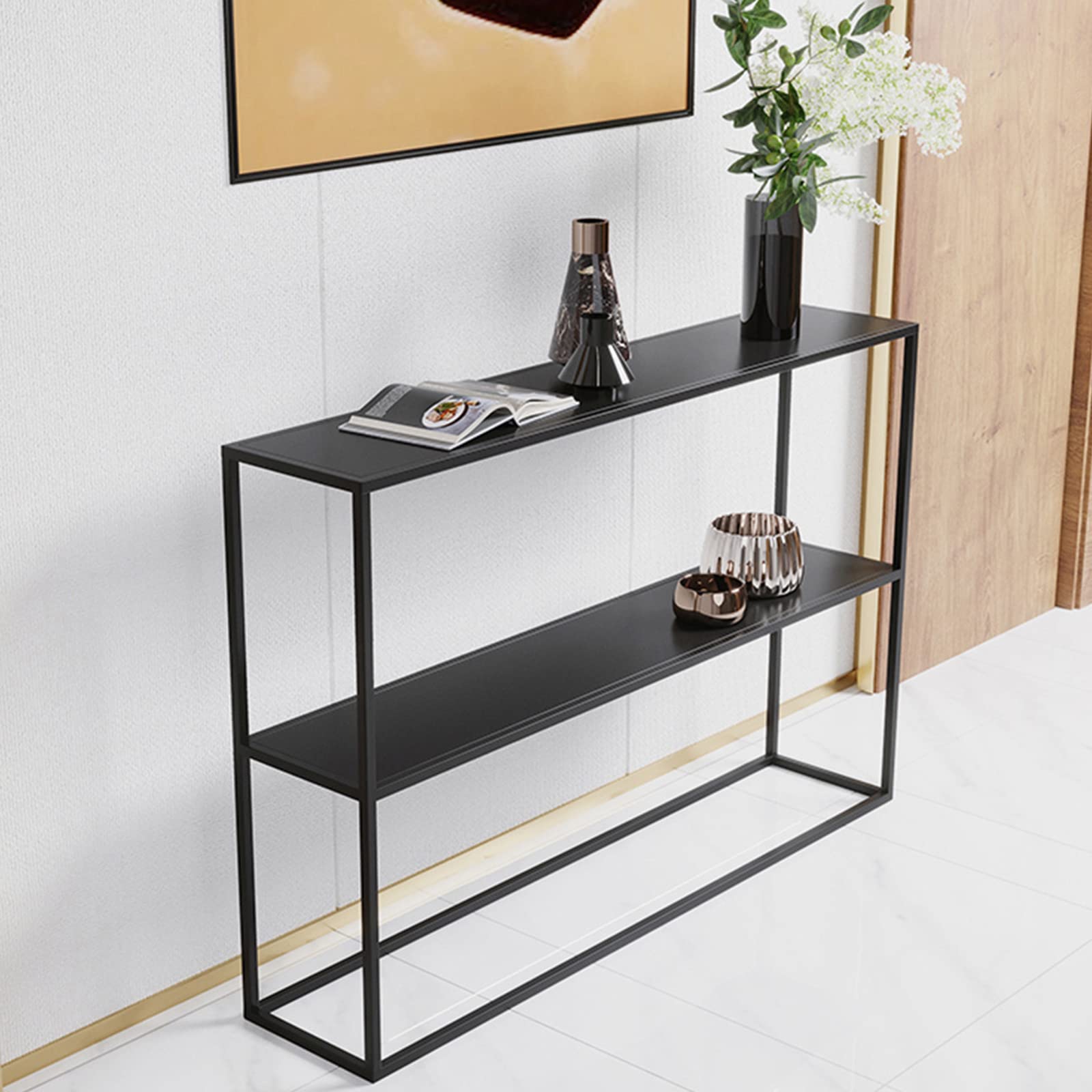 ⭐︎レキュ⭐︎ナチュラル スリムデザイン オープンシェルフ Amazon.co.jp: UTTKAC(さわ) スリム オープンラック 家具店-LZhi