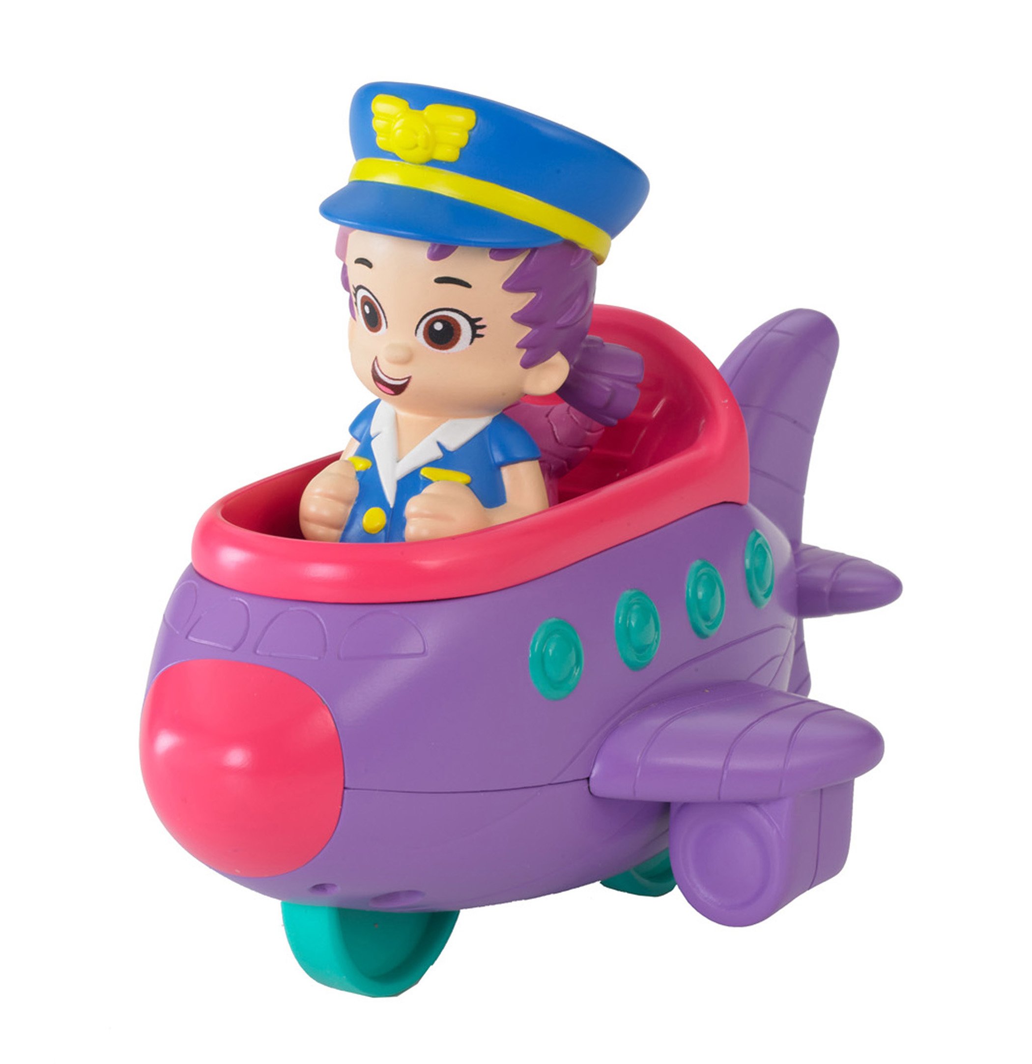 Fisher Price Bubble Guppies Oona And Bubble Jet Desertcart Tunisia