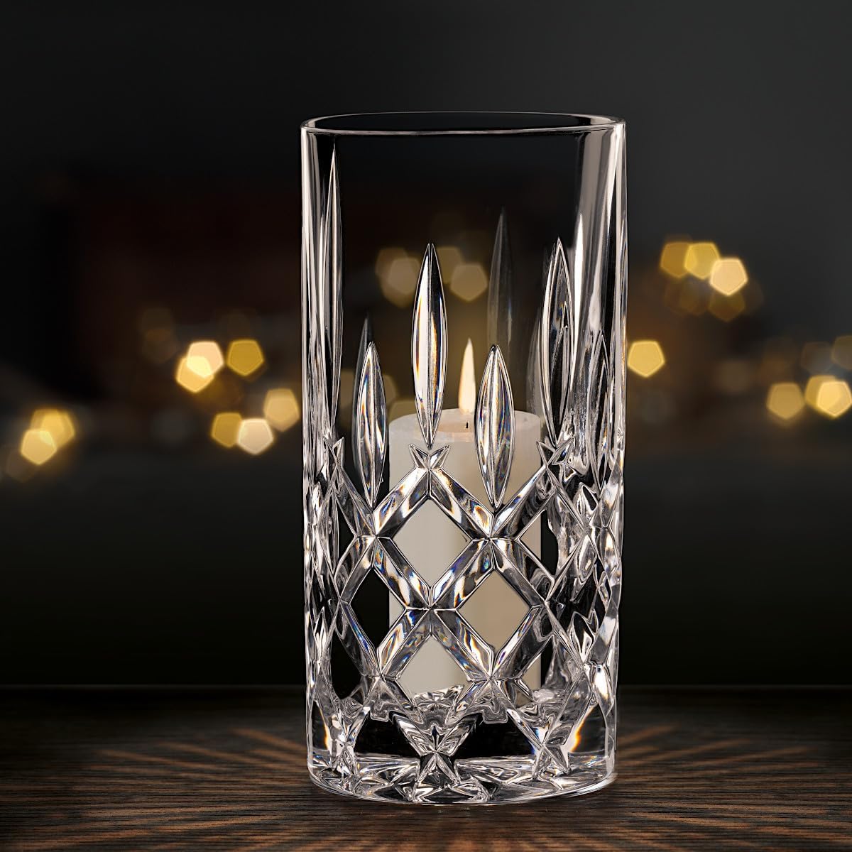 Nachtmann Noblesse Vase/Lantern 28 cm