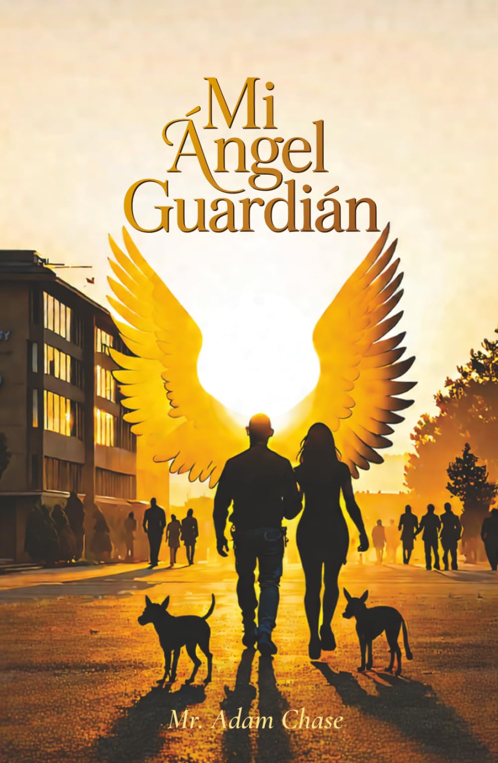 Mi Ángel Guardián