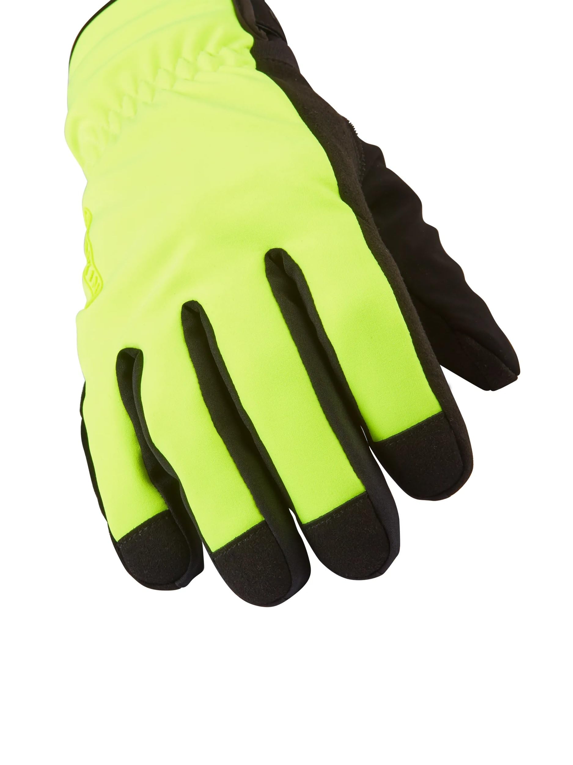SEALSKINZ Women's Waterproof all Weather Cycle Glove, Bodham-Guanti da Ciclismo Impermeabili per Tutte Le Stagioni Donna