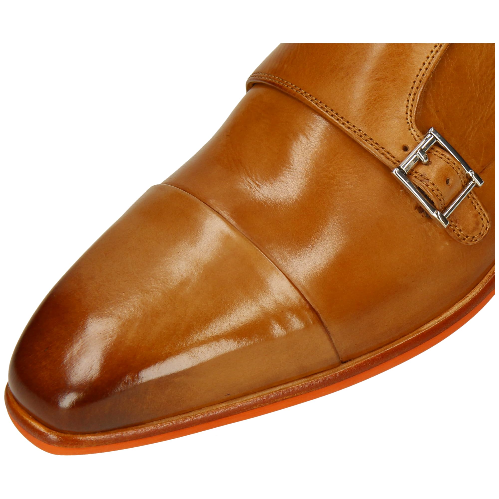 Melvin & Hamilton Lance 1, Monk-Strap Loafer Hombre