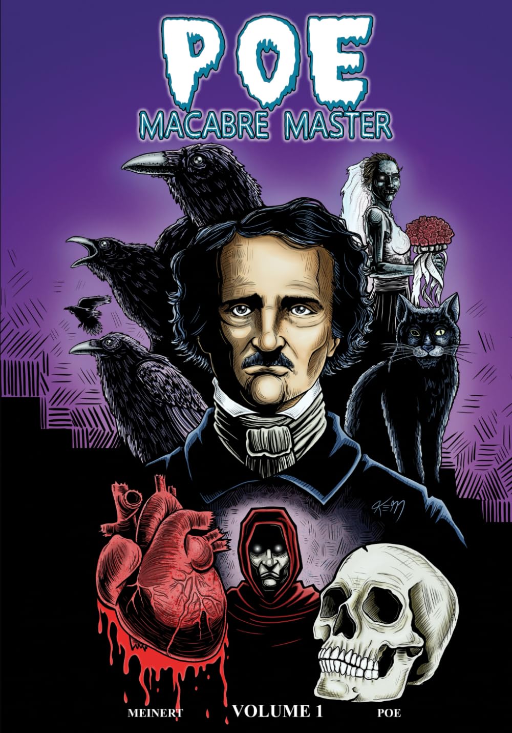 Poe Macabre Master: Volume 1
