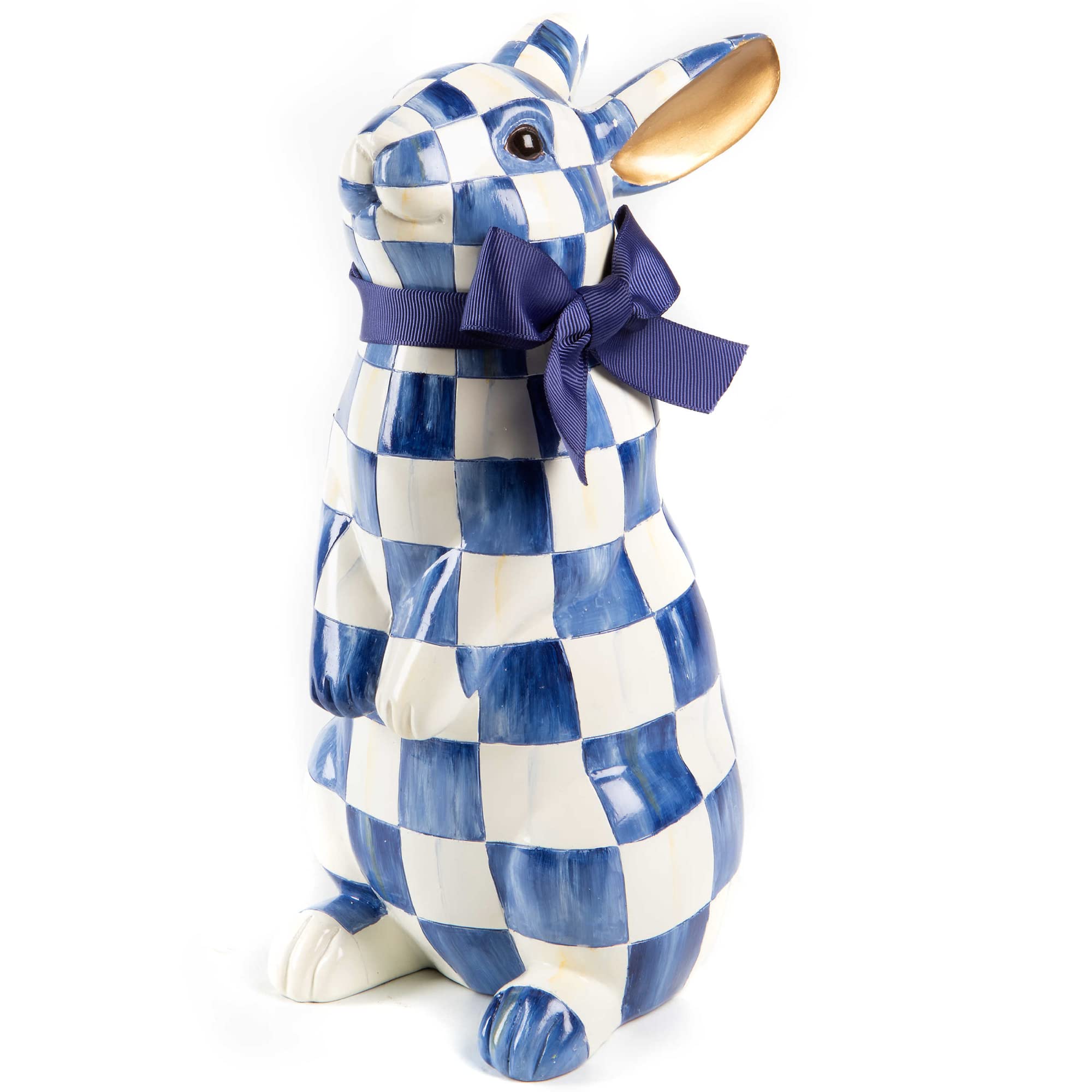 MACKENZIE-CHILDSRoyal Check Standing Bunny