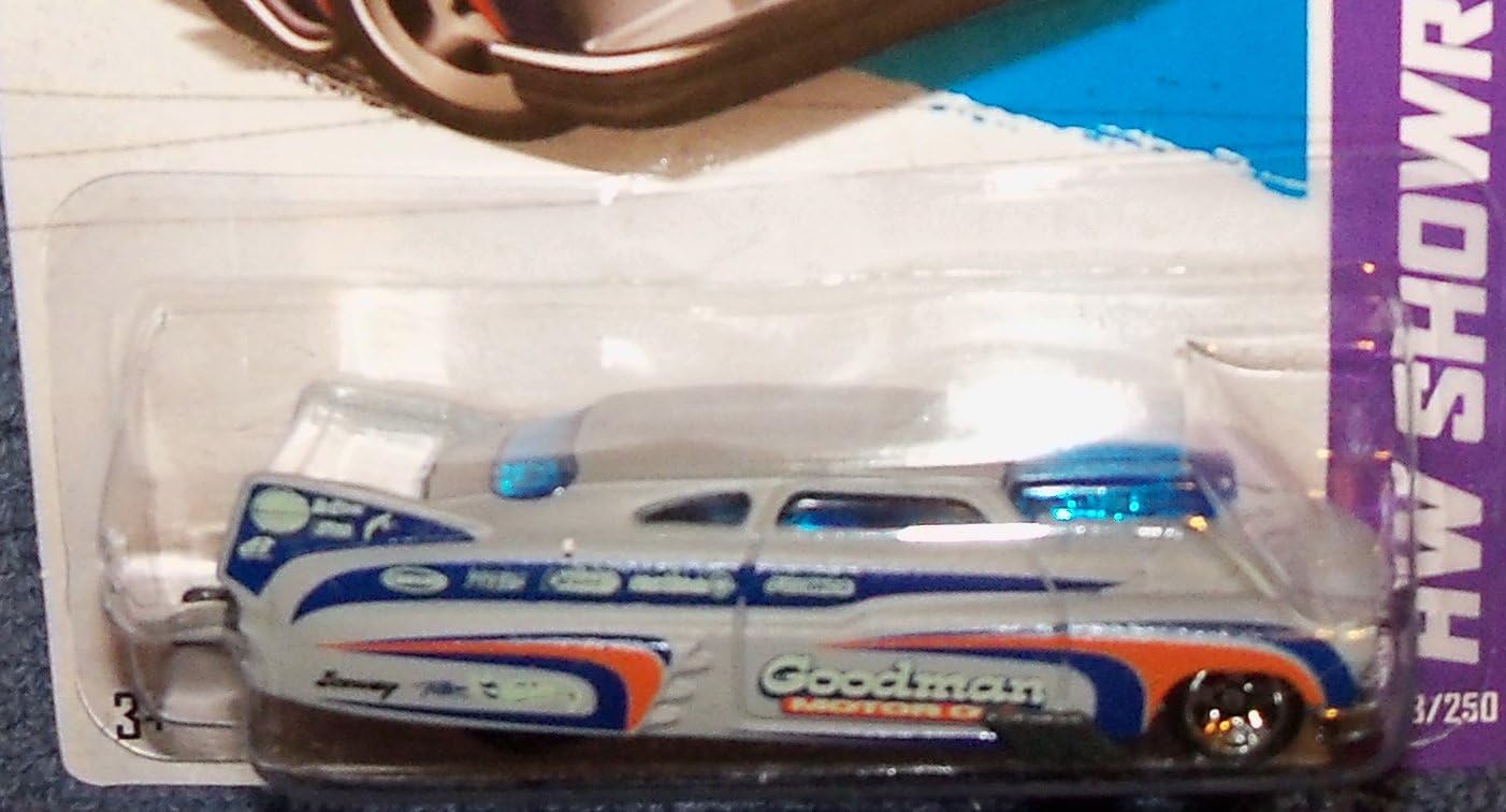 Mattel Hot Wheels Hw Showroom '49 Drag MERC 1:64 Scale - 193/250