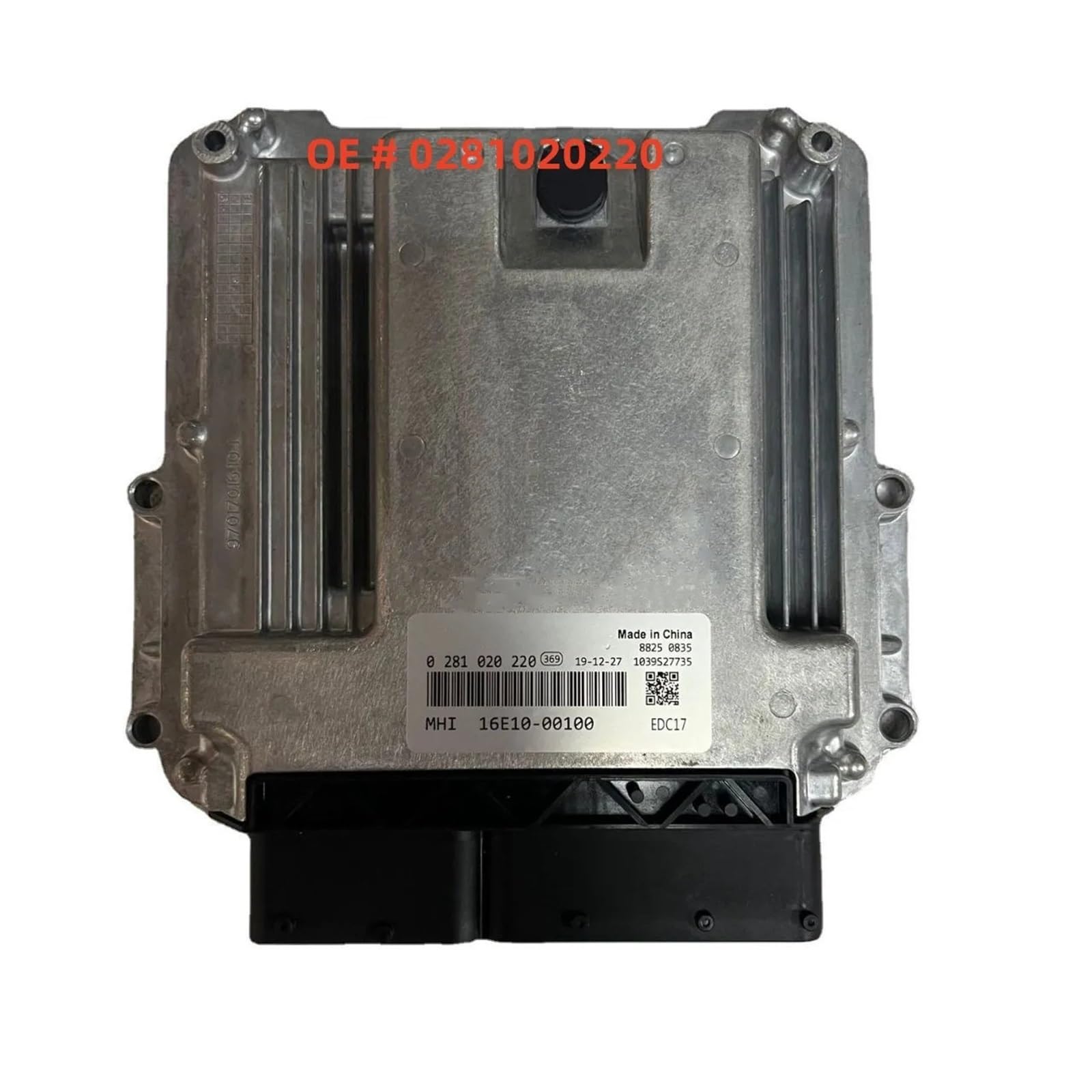 0281020052 407920-2162 ECU カーエンジンコンピュータボード