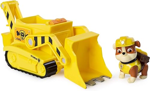 Miniatura 6 de Paw Patrol Ryder's Rescue ATV, Vechicle y Figura (estilo y surtido de colores)