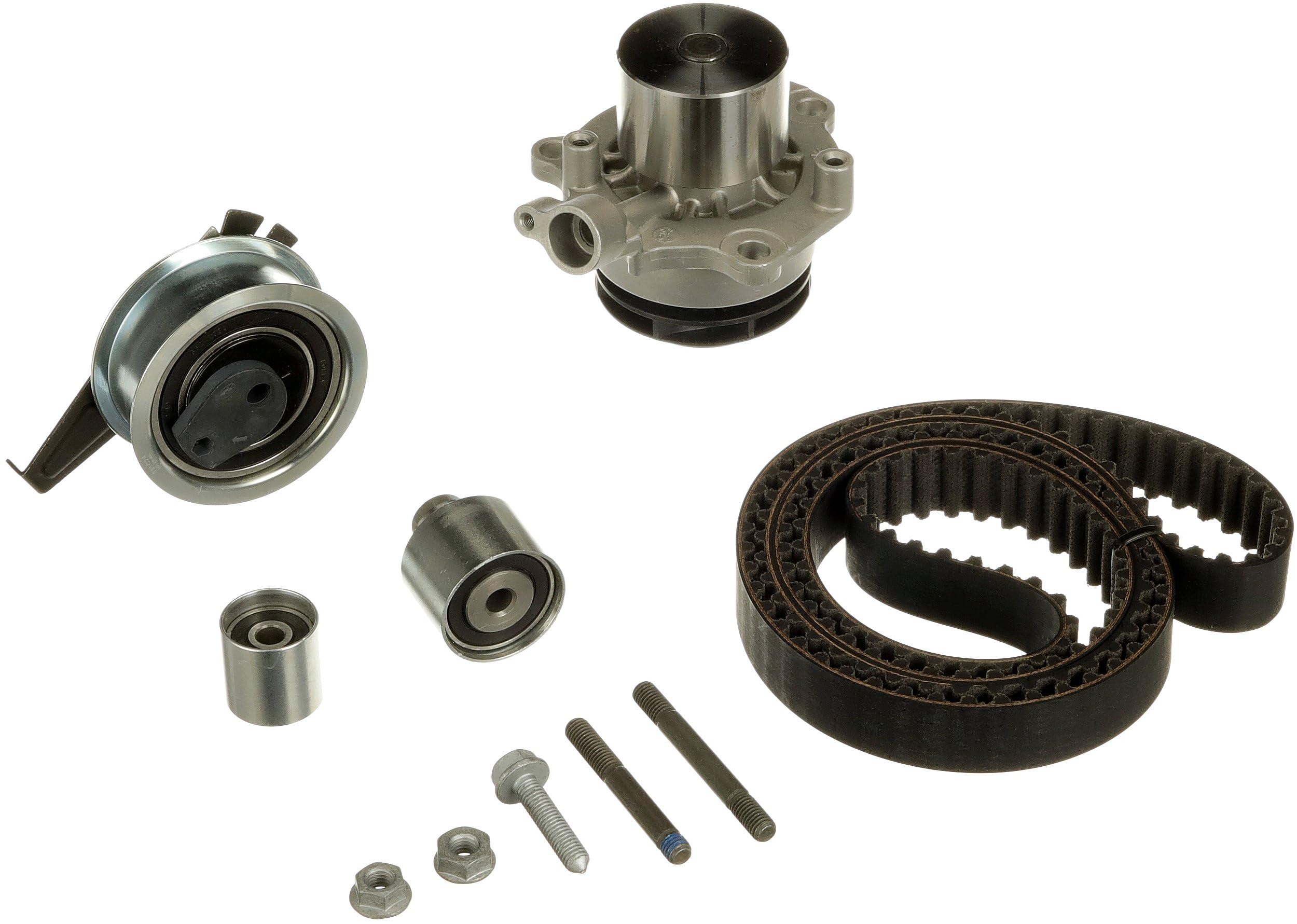 GATES PowerGrip Kit + Waterpump KP15678XS