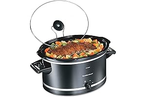 Hamilton Beach Crock Pot Slow Cooker