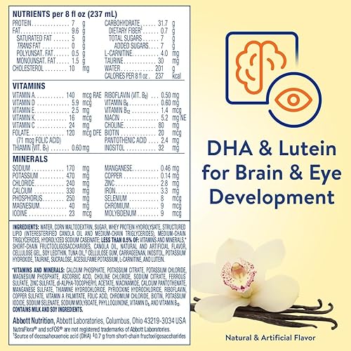 Miniatura 14 de PediaSure Péptido 1.0 Cal, 24 unidades, nutrición completa y equilibrada para niños con condiciones gastrointestinales, fórmula a base de péptidos