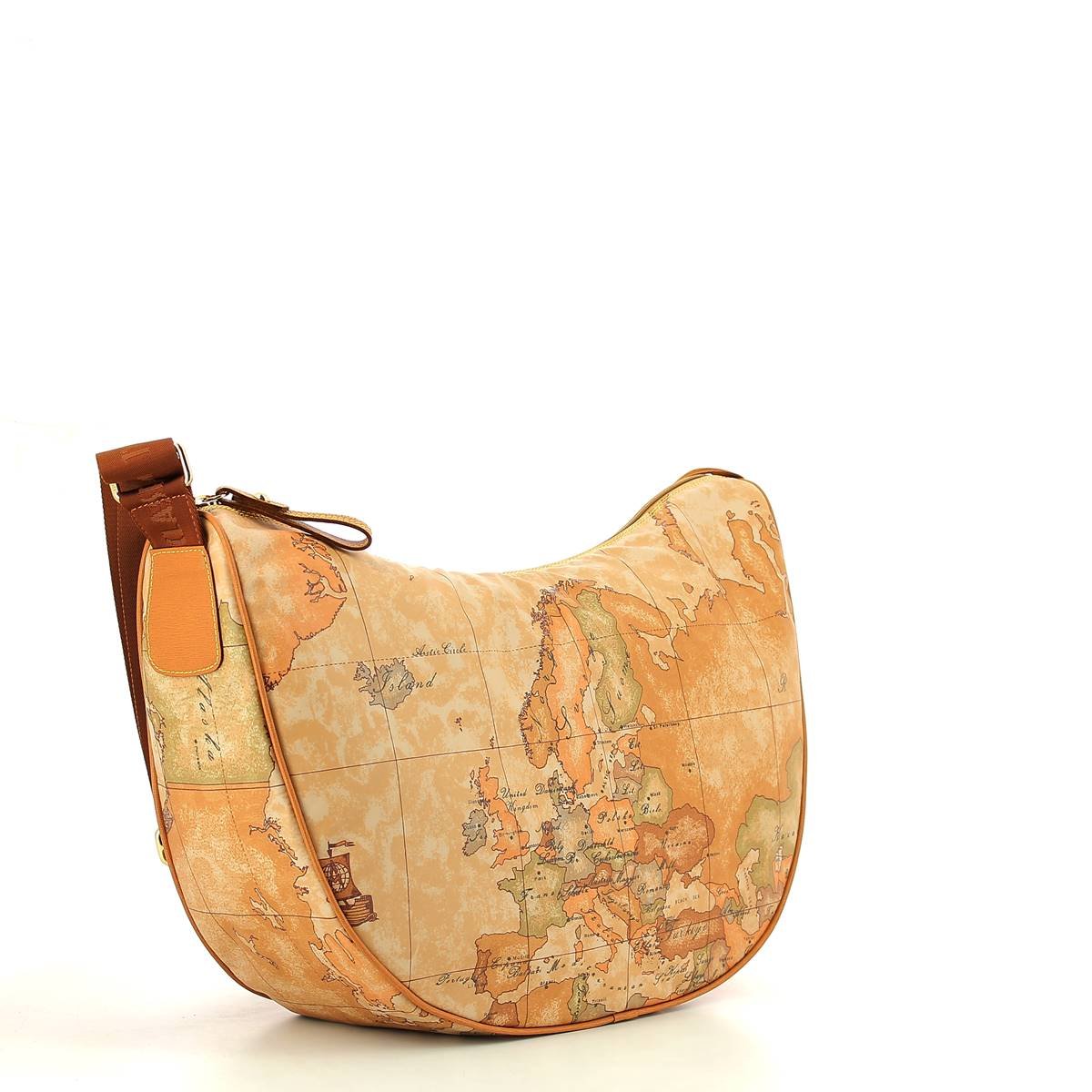 Alviero Martini Shoulder Bag Natural