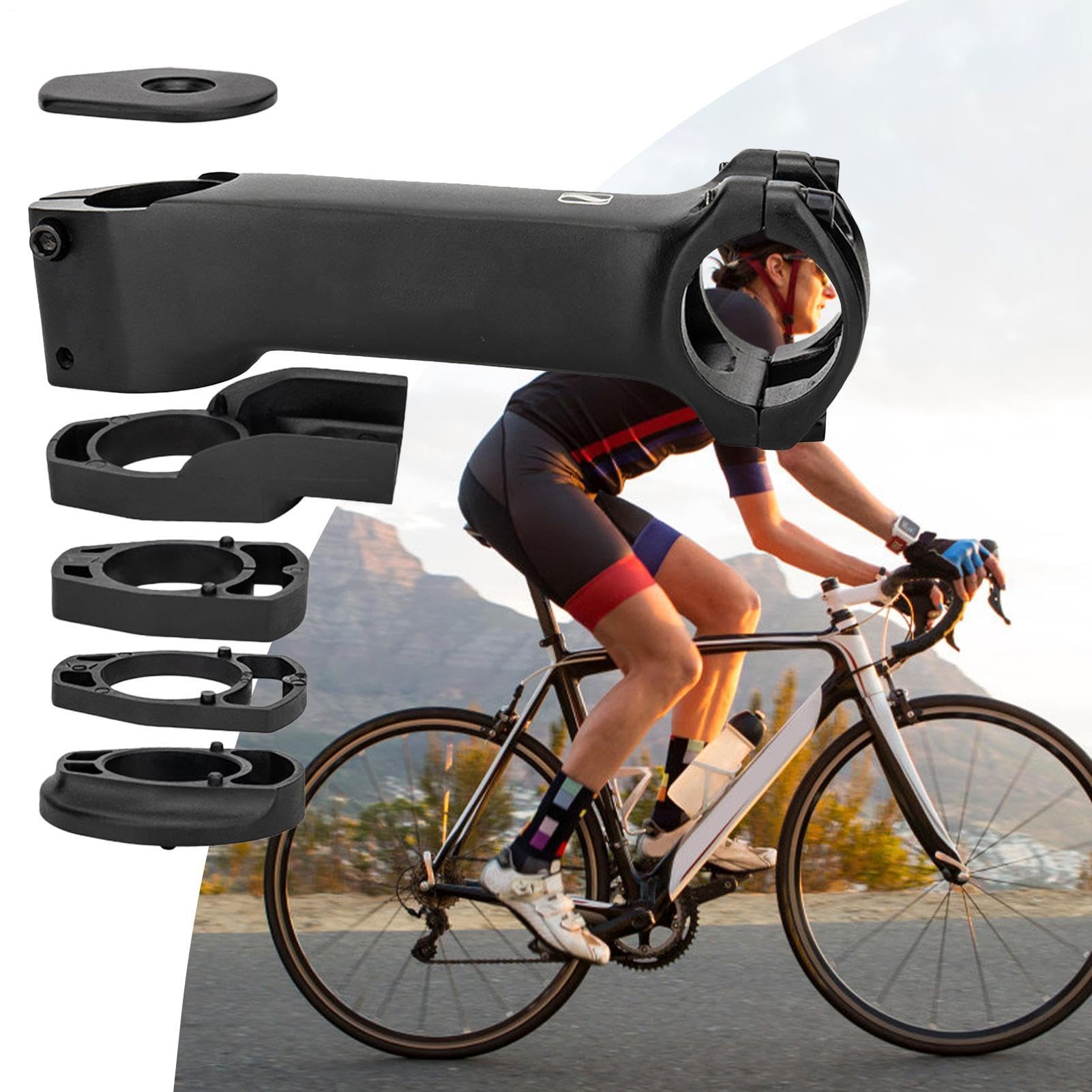 Cycle Stem Podnoszący Wspornik Rowerowy Ze Stopu Aluminiowego