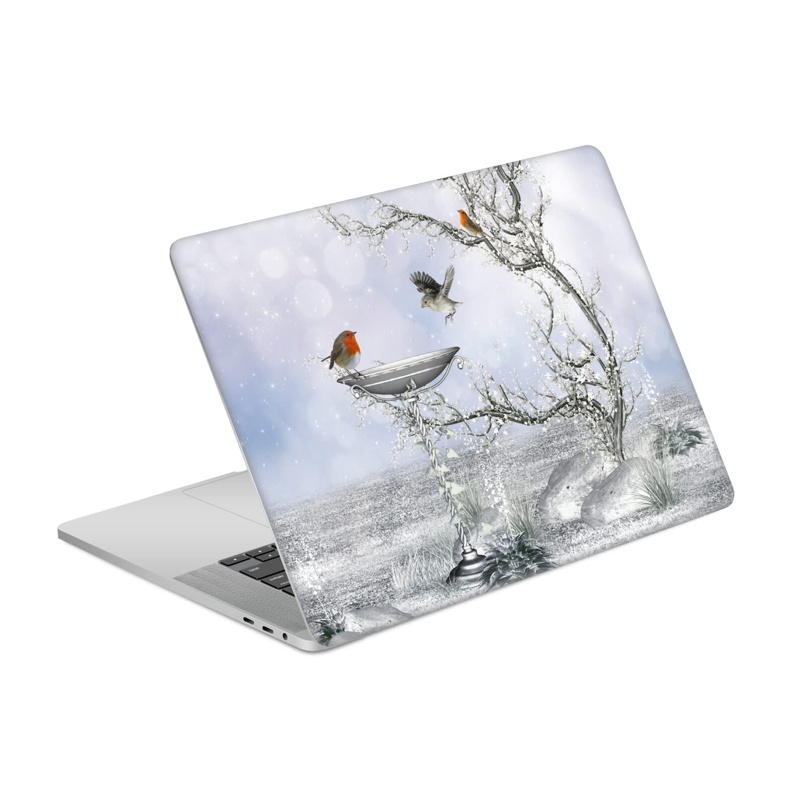 Autocollant vinyle MacBook Pro 16 A2141 Simone Gatterwe