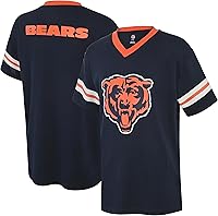 Vista 21 de Outerstuff NFL Kids Youth 4-20 Camiseta oficial del equipo para el día del juego