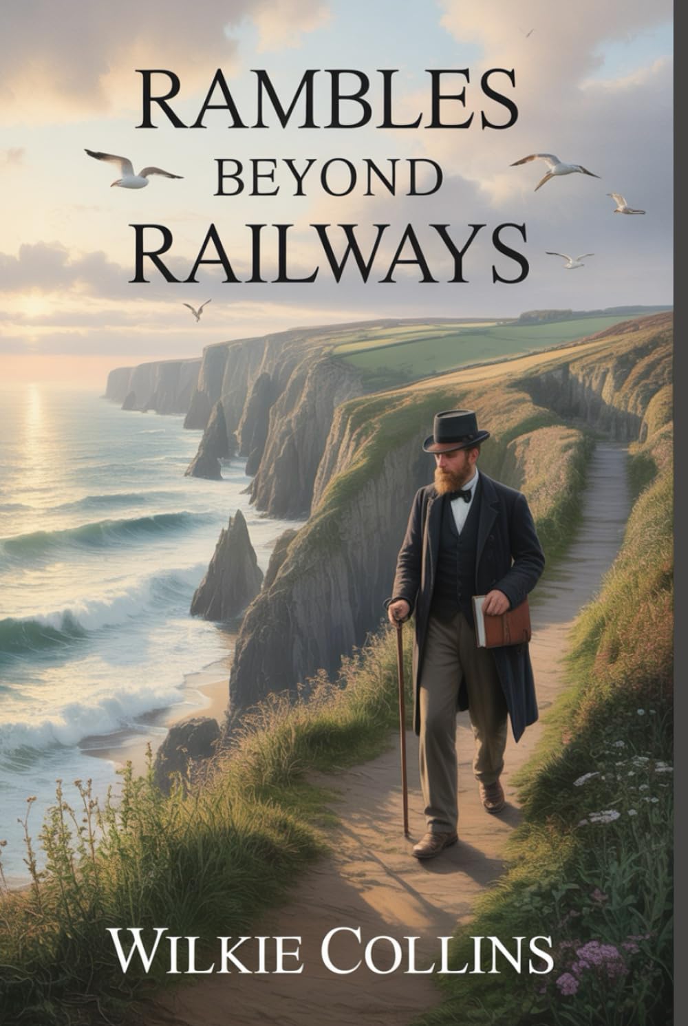 Rambles Beyond Railways; or, Notes in Cornwall taken A-foot: Annotated