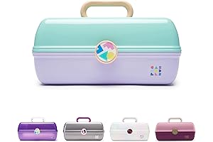 Caboodles On-the-Go Girl Makeup Box