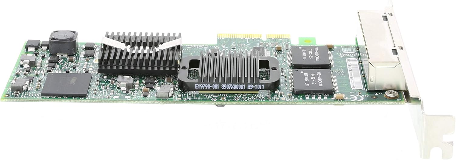 DELL PRO/1000 VT Quad Port Server Adapter LP PCI-E