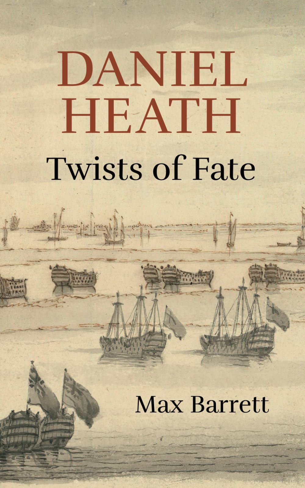 Daniel Heath: Twists of Fate