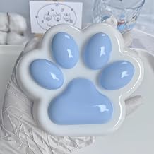 Fufu Big Cat Paw Squishy Toy Sticky Cat Paws Squishy Big Pinch Family Tuba Squishy Tangcii Giant Cat Paw Squeeze Toy for Adults Stress Relief