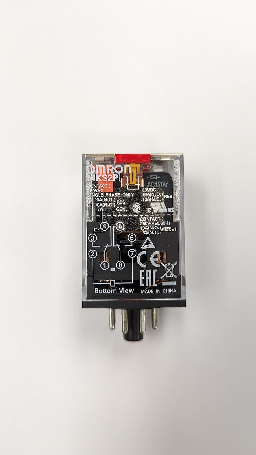 A92 Micro-Switch/Relay Kit for Model 9700 (Relay AC-120)