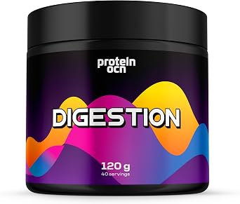 Proteinocean Digestion Sindirim Enzimi ve Prebiyotik 120g 40 Servis