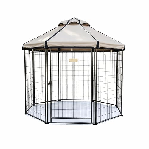 Garden Winds Reinforced RipLock 350 Replacement Canopy Top Cover Compatible