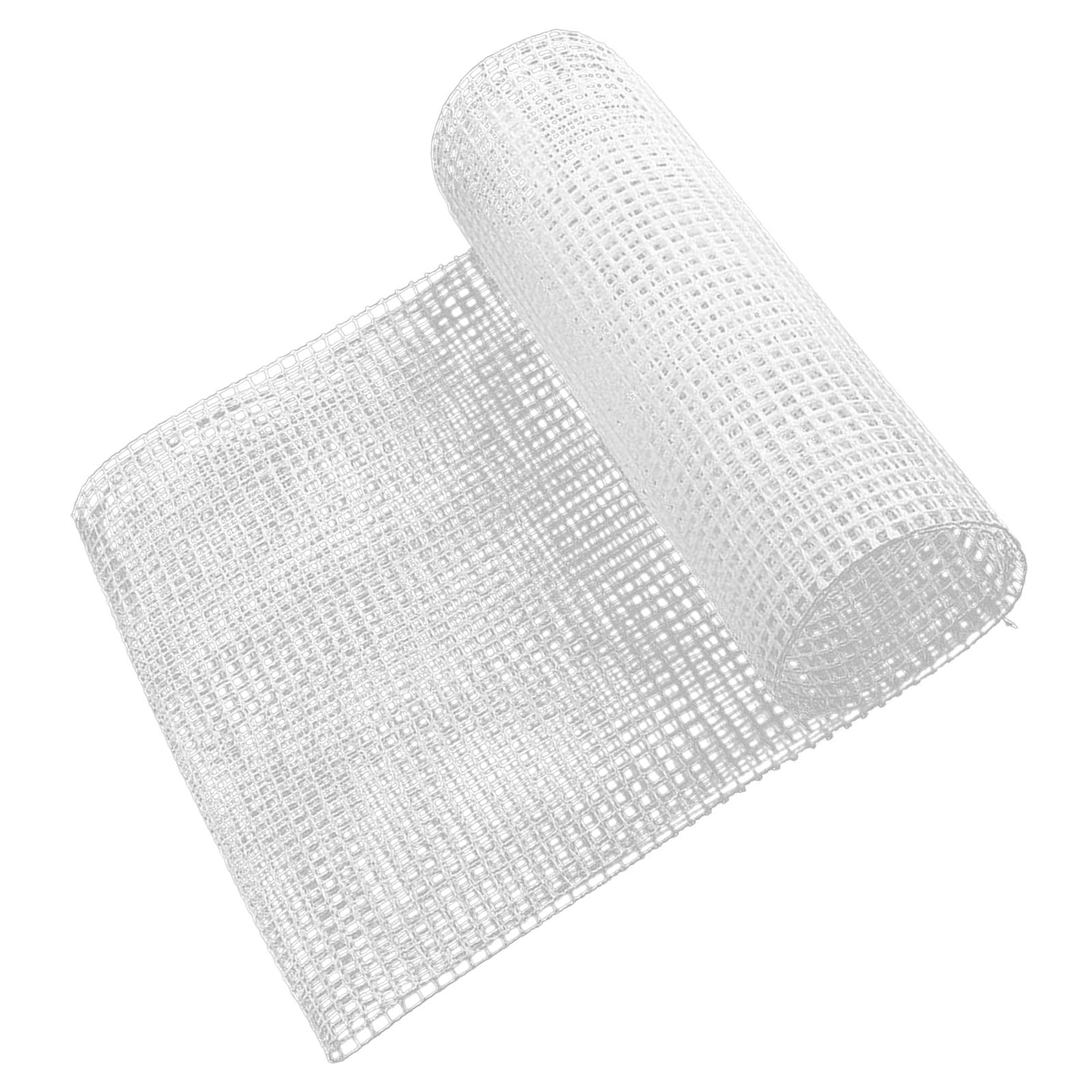 THE STYLE SUTRA® Latch Hook Rug Making Canvas for Rug Hooking Embroidery Supplies Mesh Fabric-picture-10